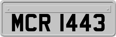 MCR1443