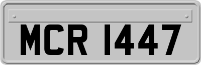 MCR1447