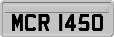 MCR1450