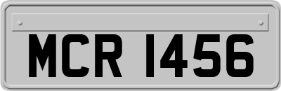 MCR1456