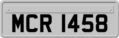 MCR1458