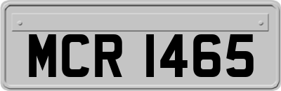 MCR1465