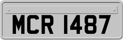 MCR1487
