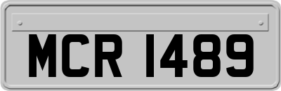 MCR1489