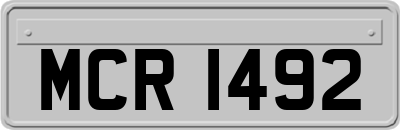 MCR1492
