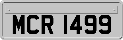 MCR1499