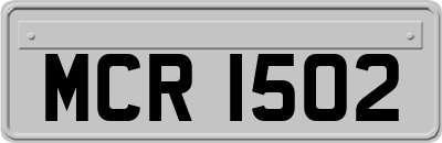 MCR1502