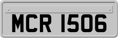 MCR1506