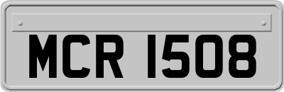 MCR1508