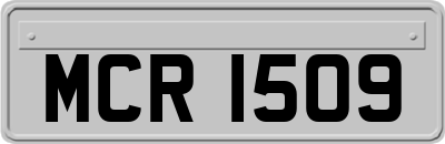 MCR1509