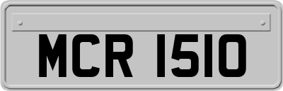 MCR1510
