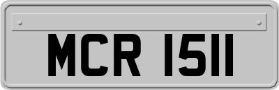 MCR1511