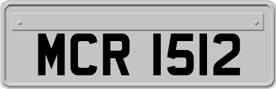 MCR1512