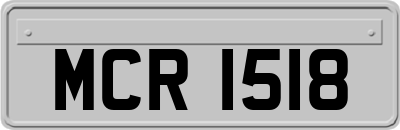 MCR1518