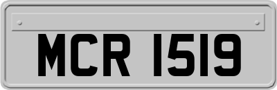 MCR1519