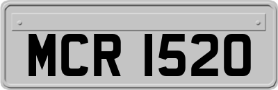 MCR1520