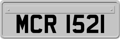 MCR1521