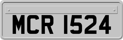 MCR1524