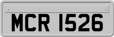 MCR1526