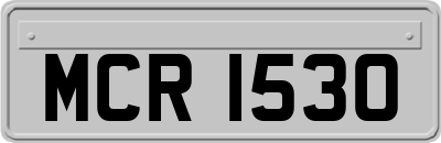 MCR1530