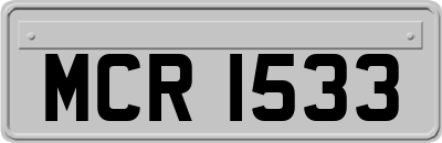 MCR1533
