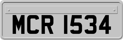 MCR1534