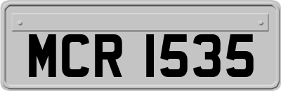 MCR1535