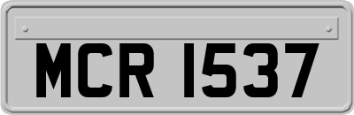 MCR1537