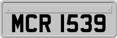 MCR1539