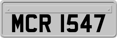 MCR1547