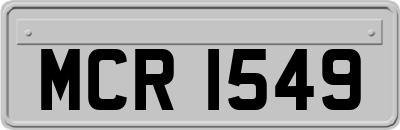 MCR1549