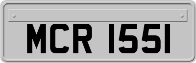 MCR1551