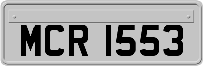 MCR1553