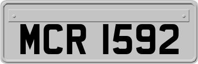 MCR1592