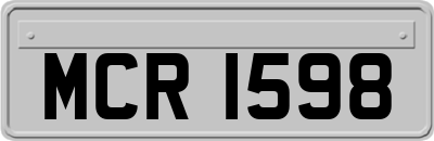 MCR1598