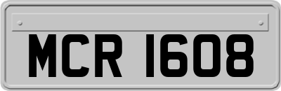 MCR1608