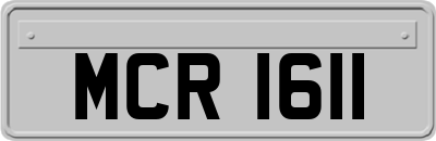 MCR1611