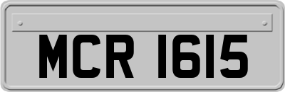 MCR1615