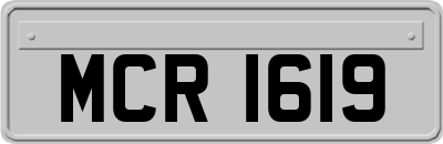 MCR1619