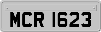 MCR1623