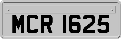 MCR1625