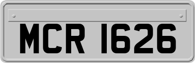 MCR1626