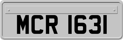 MCR1631