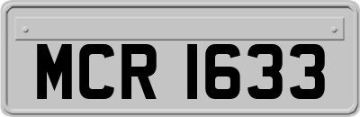 MCR1633