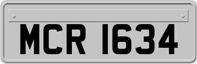 MCR1634