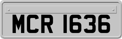 MCR1636