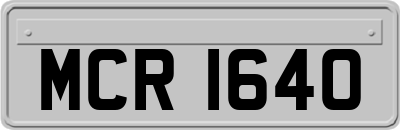 MCR1640