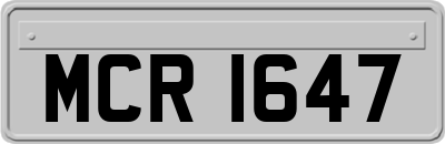 MCR1647