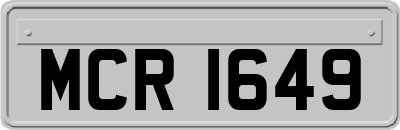 MCR1649