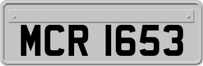 MCR1653